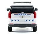 2025 Chevrolet Tahoe RCMP Police Diecast Model