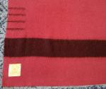 Hudson's Bay Vintage 4 Point Wool Blanket