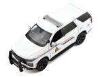 2025 Chevrolet Tahoe RCMP Police Diecast Model