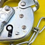 CNR Canadian National Railway Vintage Padlock