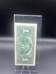 1937 Bank of Canada $1 Bill - Coyne Towers