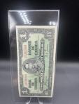 1937 Bank of Canada $1 Bill - Coyne Towers