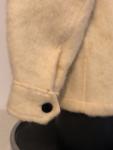 Hudson's Bay Vintage Wool Rainbow Blanket Jacket