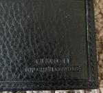 Canadian Pacific Railroad Black Leather Wallet