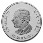 2025 Canadian 1 oz Silver RCMP Musical Ride