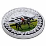 2025 Canadian 1 oz Silver RCMP Musical Ride