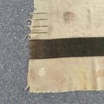 1930s Hudson Bay Wool Trade Blanket - 70x84