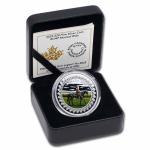 2025 Canadian 1 oz Silver RCMP Musical Ride