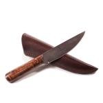 Hudson Bay Roach Belly Knife - River Traders