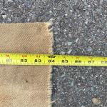 1930s Hudson Bay Wool Trade Blanket - 70x84