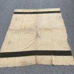 1930s Hudson Bay Wool Trade Blanket - 70x84