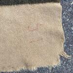 1930s Hudson Bay Wool Trade Blanket - 70x84