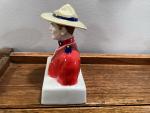 Canadian Mountie Vintage Bank