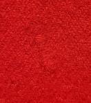 Hudson's Bay Vintage Red Wool Blanket 80 x 72