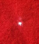 Hudson's Bay Vintage Red Wool Blanket 80 x 72