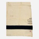 Vintage Hudson's Bay 60’s Wool Blanket 72”x90”