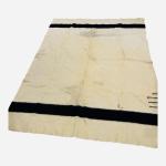 Vintage Hudson's Bay 60’s Wool Blanket 72”x90”