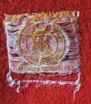 Hudson's Bay Vintage Red Wool Blanket 80 x 72