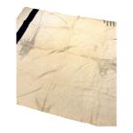 Vintage Hudson's Bay 60’s Wool Blanket 72”x90”