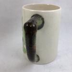 Canadian Mountie Vintage Coffee Cup Mug