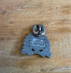 Royal Canadian Mounted Police Hat Lapel Pin