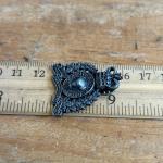 Royal Canadian Mounted Police Hat Lapel Pin