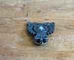 Royal Canadian Mounted Police Hat Lapel Pin
