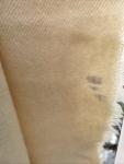 Vintage Hudson Bay 4 Point Wool Blanket - Orange Seal