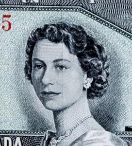 Set of 2 Vintage 1954 Devil's Face Dollars