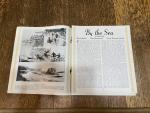 1920s By the Sea Canadian Railway Brochure