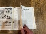 1920s By the Sea Canadian Railway Brochure