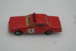 Vintage ERTL '80 Pontiac Bonneville Police Car