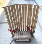 Vintage Lord Calvert Whiskey Bar Sign Lighted
