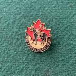 RCMP Vintage Lapel Pin - Show Your Pride