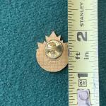 RCMP Vintage Lapel Pin - Show Your Pride