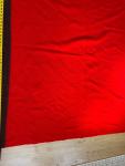 Hudson's Bay Vintage Red Wool Blanket 81x63