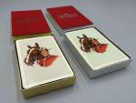 Canadian Mountie Vintage Advertising Playing Cards