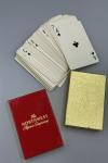 Canadian Mountie Vintage Advertising Playing Cards