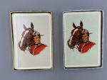 Canadian Mountie Vintage Advertising Playing Cards