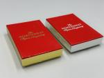 Canadian Mountie Vintage Advertising Playing Cards