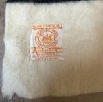 Hudson's Bay Multistripe Wool Blanket 87x66