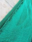 Hudson Bay Company Vintage Green Wool Blanket