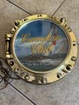 Vintage Light Up Canadian Club Whiskey Wall Sign