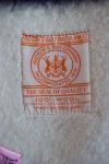Vintage Hudson's Bay 3.5 Point Wool Blanket