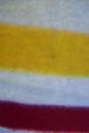 Vintage Hudson's Bay 3.5 Point Wool Blanket