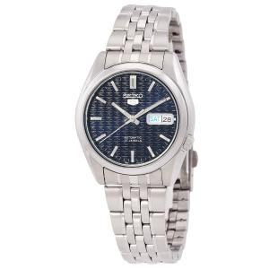 Seiko 5 Midnight Logo Dial Men's Watch