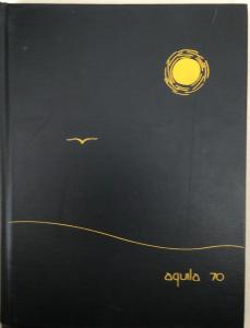 1970 HUDSON’S BAY HIGH SCHOOL YEARBOOK **UNMARKED** VANCOUVER WASHINGTON 