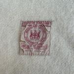 1930s Hudson Bay Vintage Stripe Blanket 70x80