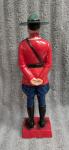 Vintage Royal Canadian Mounted Police 7.75" Figure