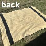 1930s Hudson Bay Vintage Stripe Blanket 70x80
